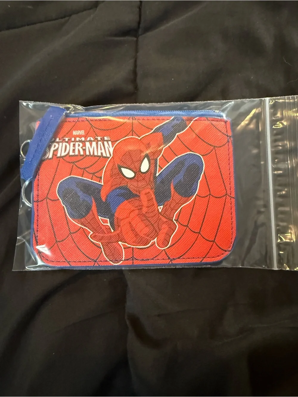 Spider-Man Wallet
